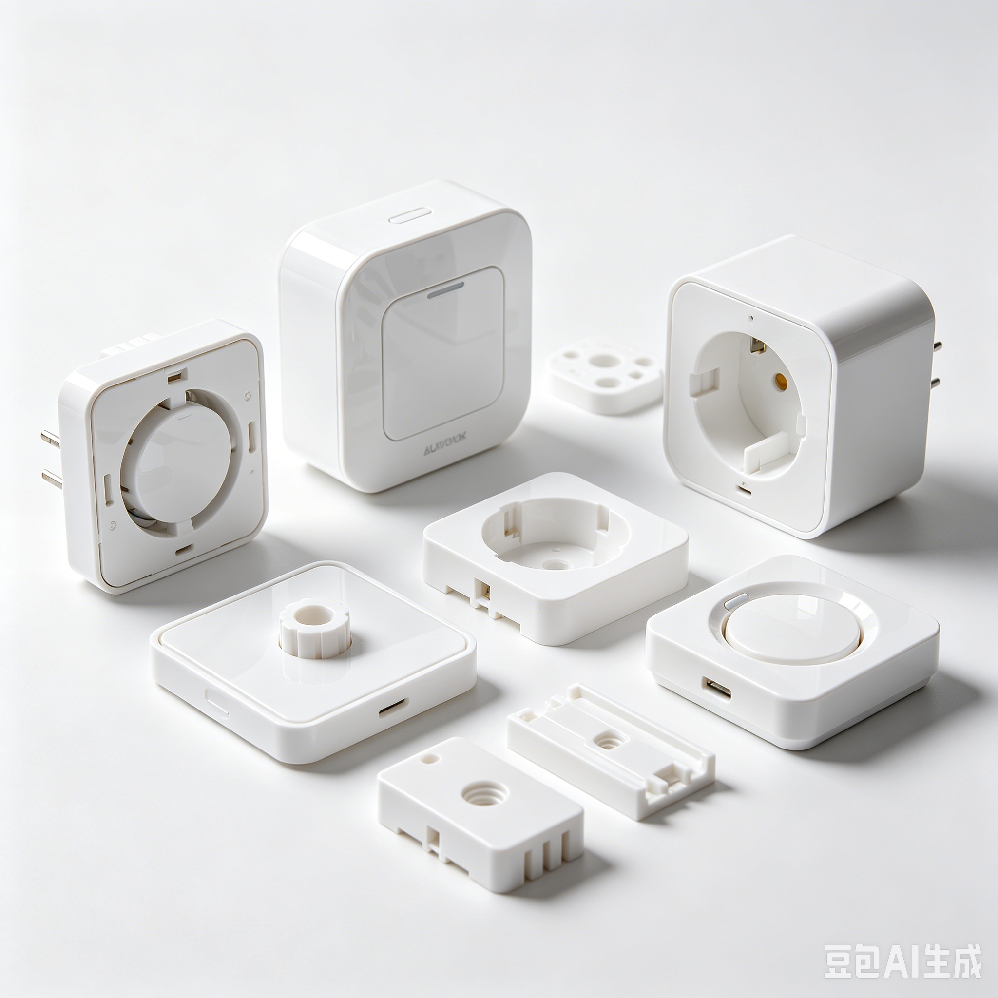 庐山模具开发